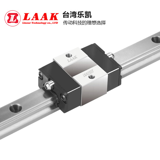 LAK-ST低组装短型滑块