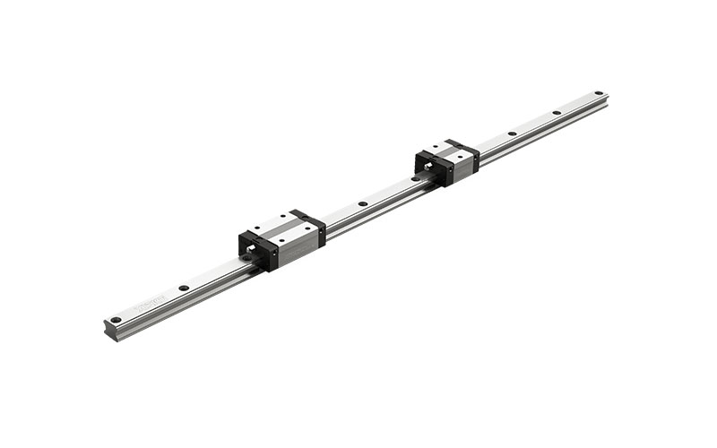 重负荷型滚珠线性滑轨